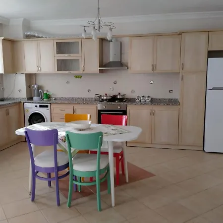 / Mugla'da Gunluk Kiralik Daire Fethiye