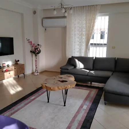 Lägenhet / Mugla'da Gunluk Kiralik Daire *